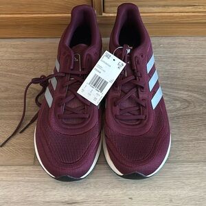 Texas A&M Maroon Adidas Supernova Sneakers